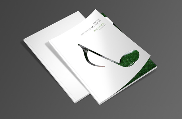 米蘇米秀 | 畫冊策劃設計