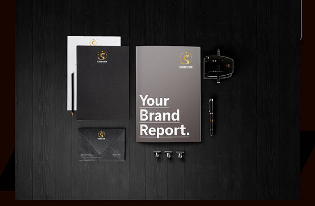 傳媒LOGO | 策劃標志設計