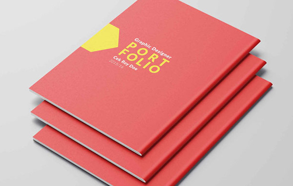 宣傳冊的主題與目錄排版