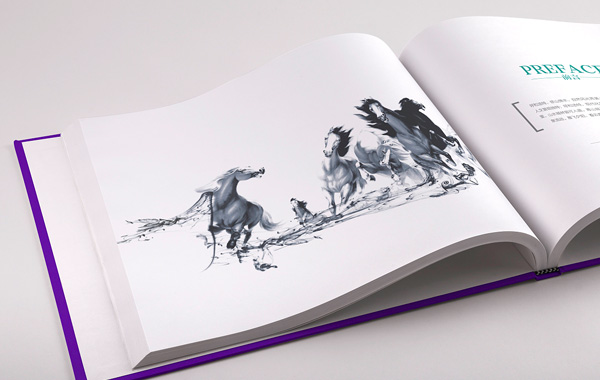 哪些因素會影響畫冊設計的質感