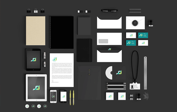 輔助圖形對vi設計的重要性