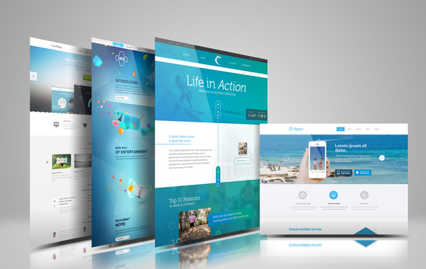 高端網(wǎng)站設計越來越受到企業(yè)的重視