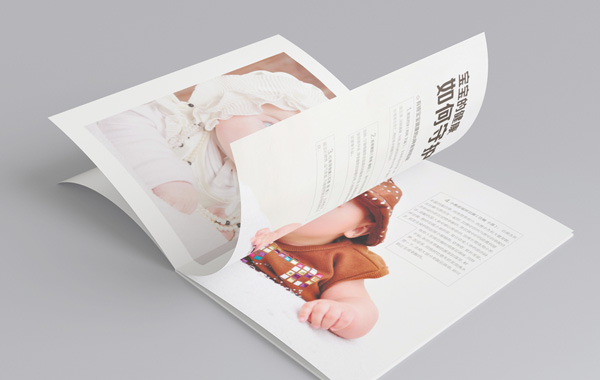 金融行業畫冊設計要怎么設計?設計思路