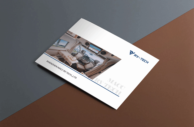 房車 | 畫冊策劃設計