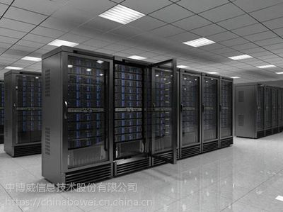 山東地區服務器機房建設與網絡工程施工全覽